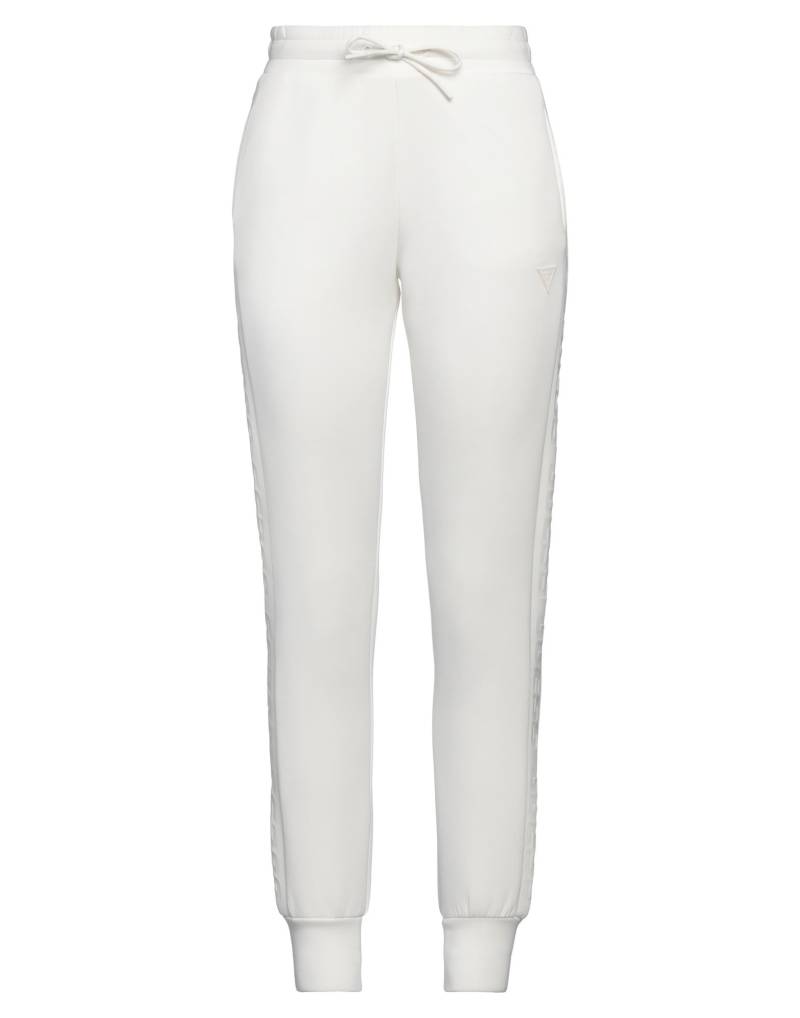 GUESS Hose Damen Weiß von GUESS