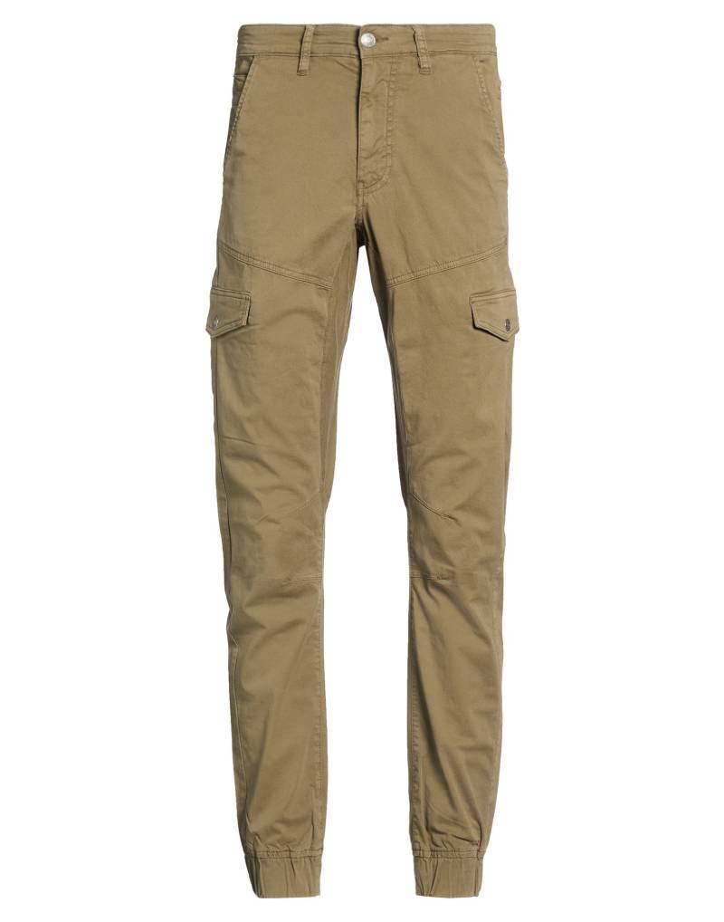 GUESS Hose Herren Militärgrün von GUESS