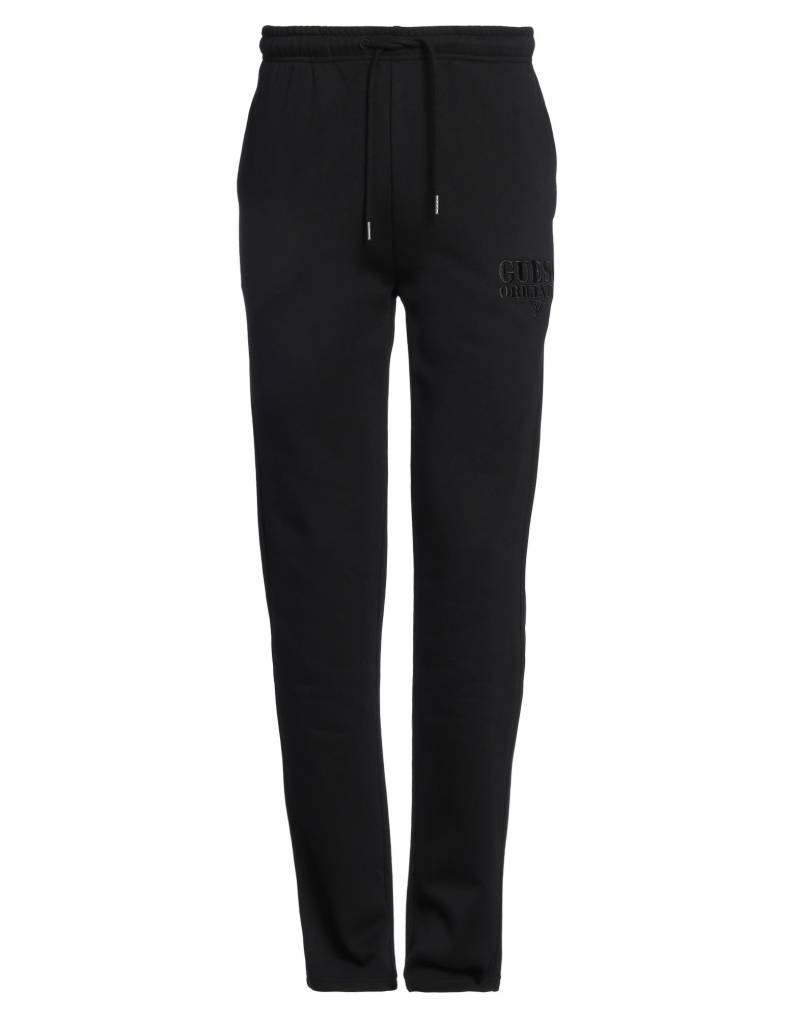 GUESS Hose Herren Schwarz von GUESS