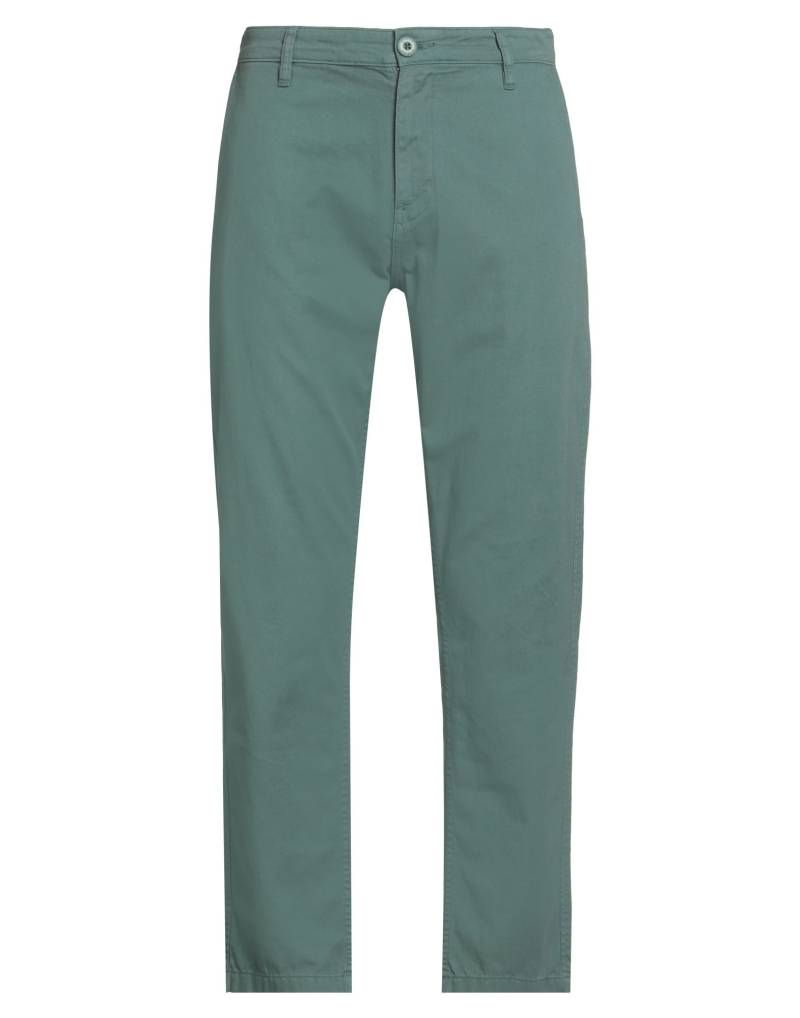 GUESS Hose Herren Smaragdgrün von GUESS