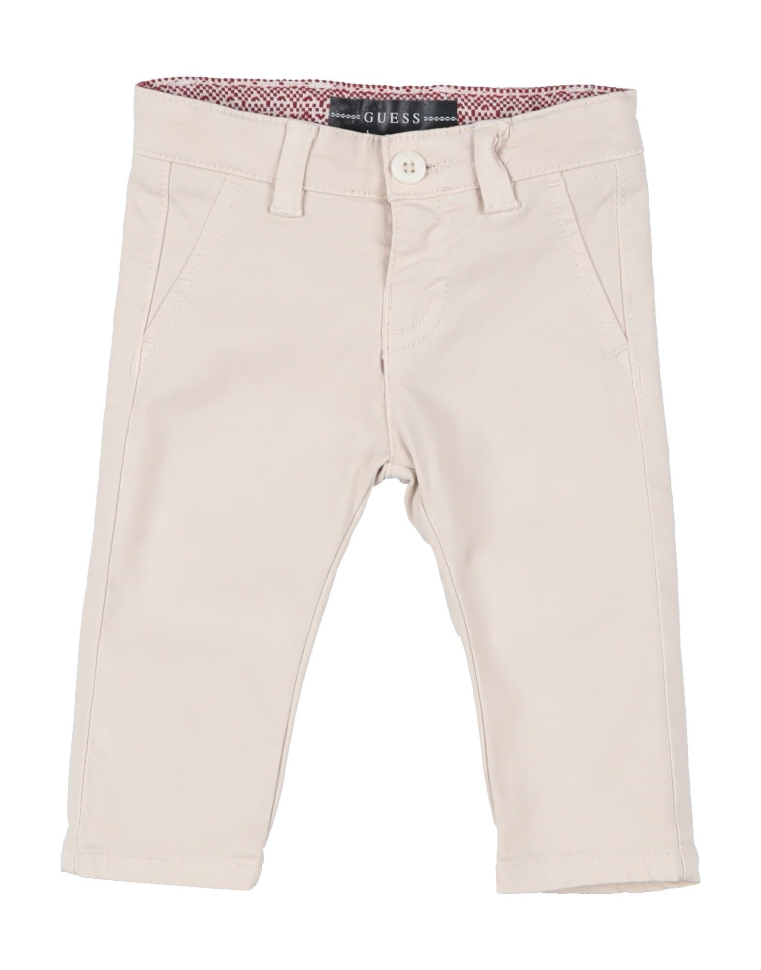 GUESS Hose Kinder Cremeweiß von GUESS