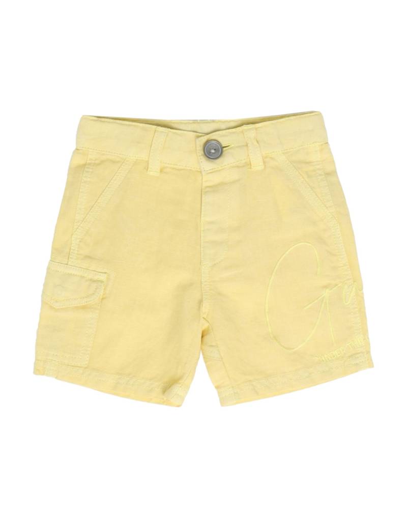 GUESS Shorts & Bermudashorts Kinder Gelb von GUESS
