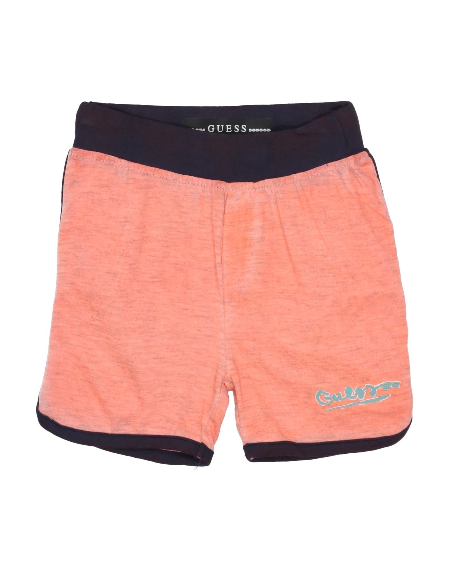 GUESS Shorts & Bermudashorts Kinder Lachs von GUESS