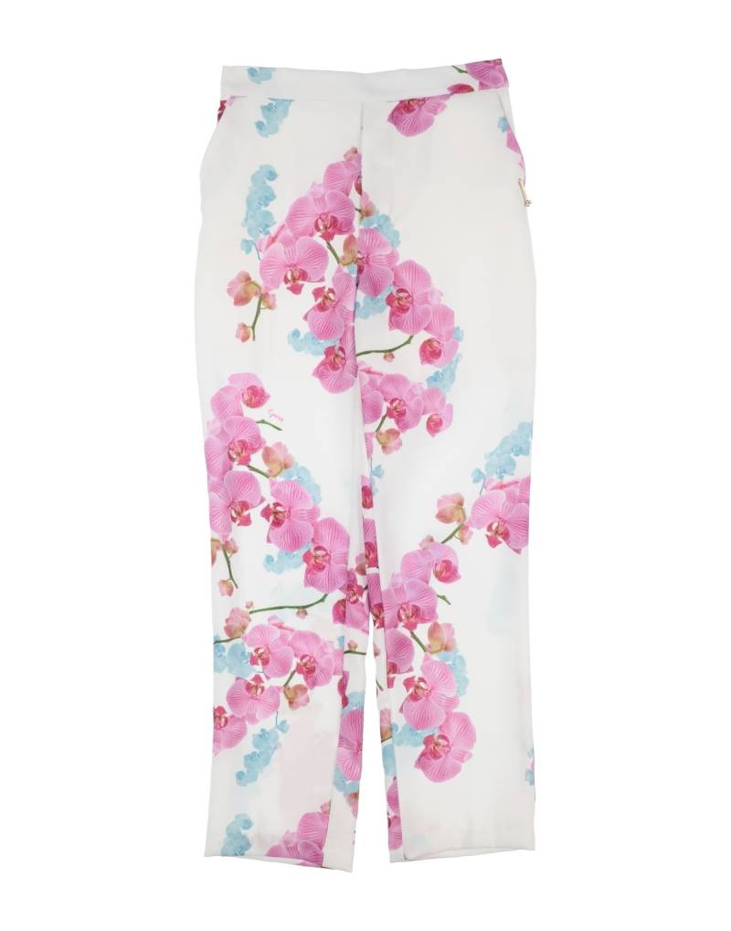 GUESS Hose Kinder Weiß von GUESS