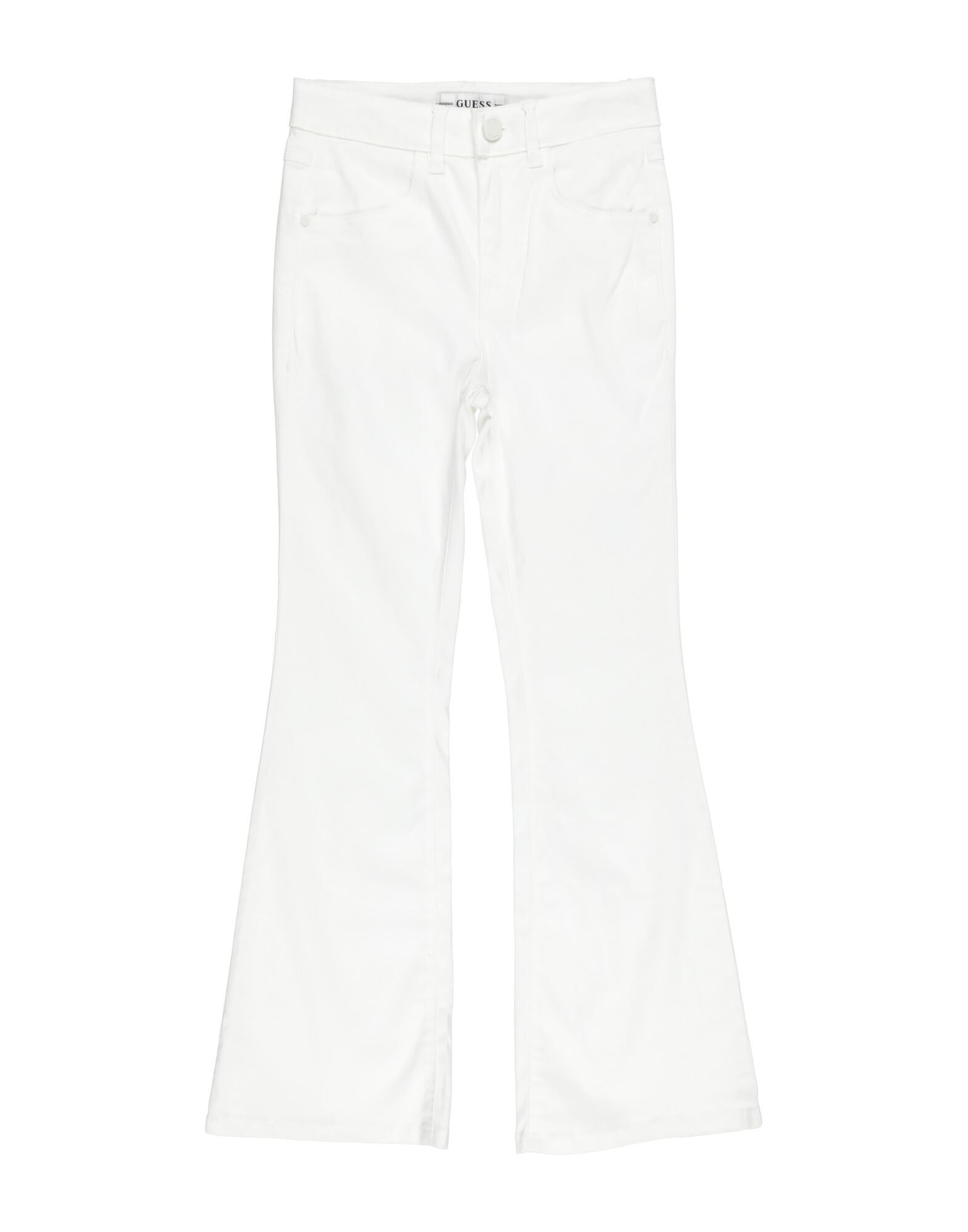 GUESS Hose Kinder Weiß von GUESS