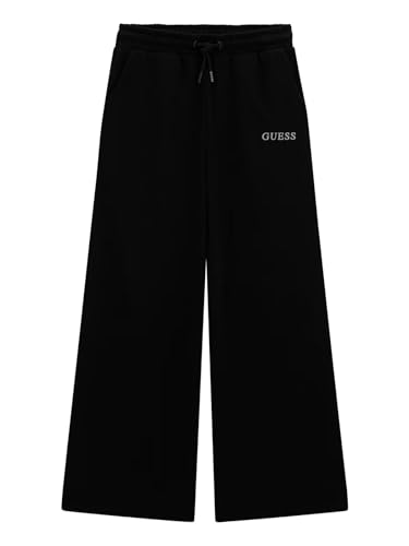 GUESS Hose für Mädchen Schwarz 14 Jahre (164cm) von GUESS