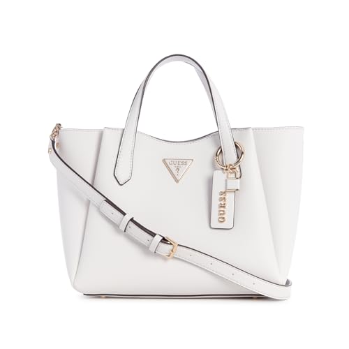 GUESS Iwona Girlfriend Satchel Dove von GUESS