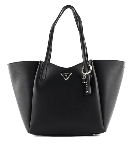 GUESS Iwona Girlfriend Tote Black von GUESS