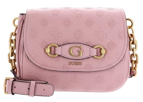 GUESS Izzy Compartment Flap Apricot Rose Logo GUESS Izzy Compartment Flap Apricot Rose Logo von GUESS