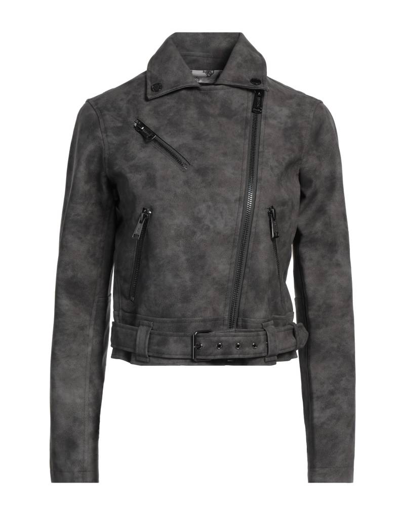 GUESS Jacke & Anorak Damen Blei von GUESS