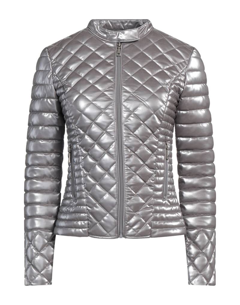 GUESS Pufferjacke & Daunenjacke Damen Grau von GUESS