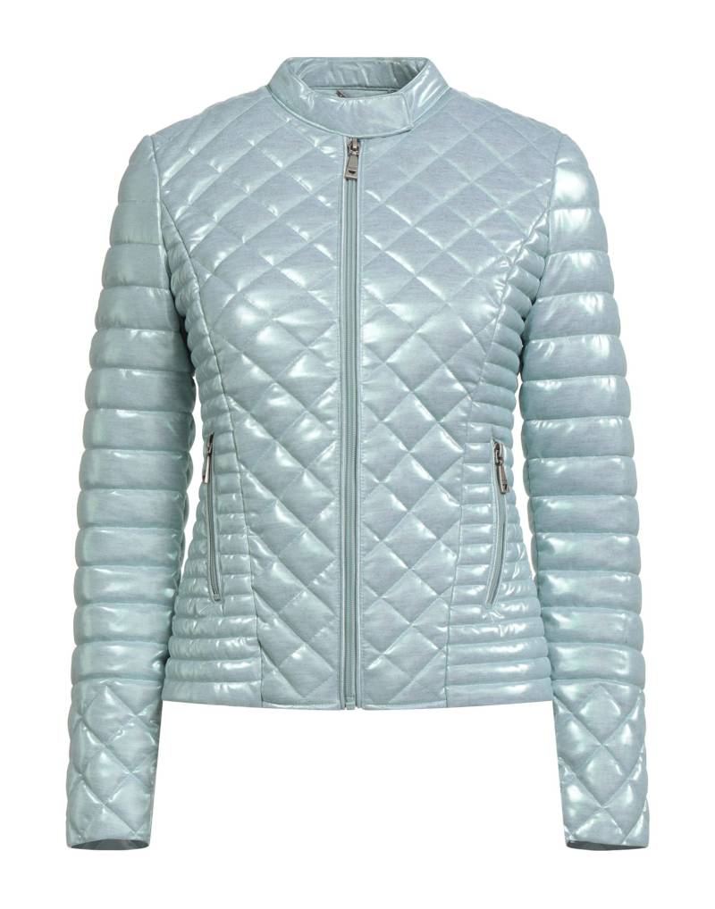 GUESS Pufferjacke & Daunenjacke Damen Salbeigrün von GUESS