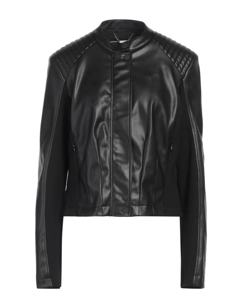 GUESS Jacke & Anorak Damen Schwarz von GUESS