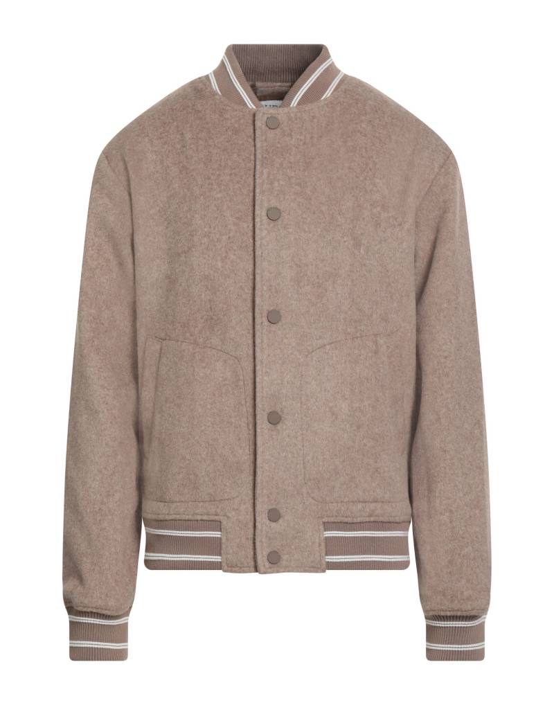 GUESS Jacke & Anorak Herren Sand von GUESS