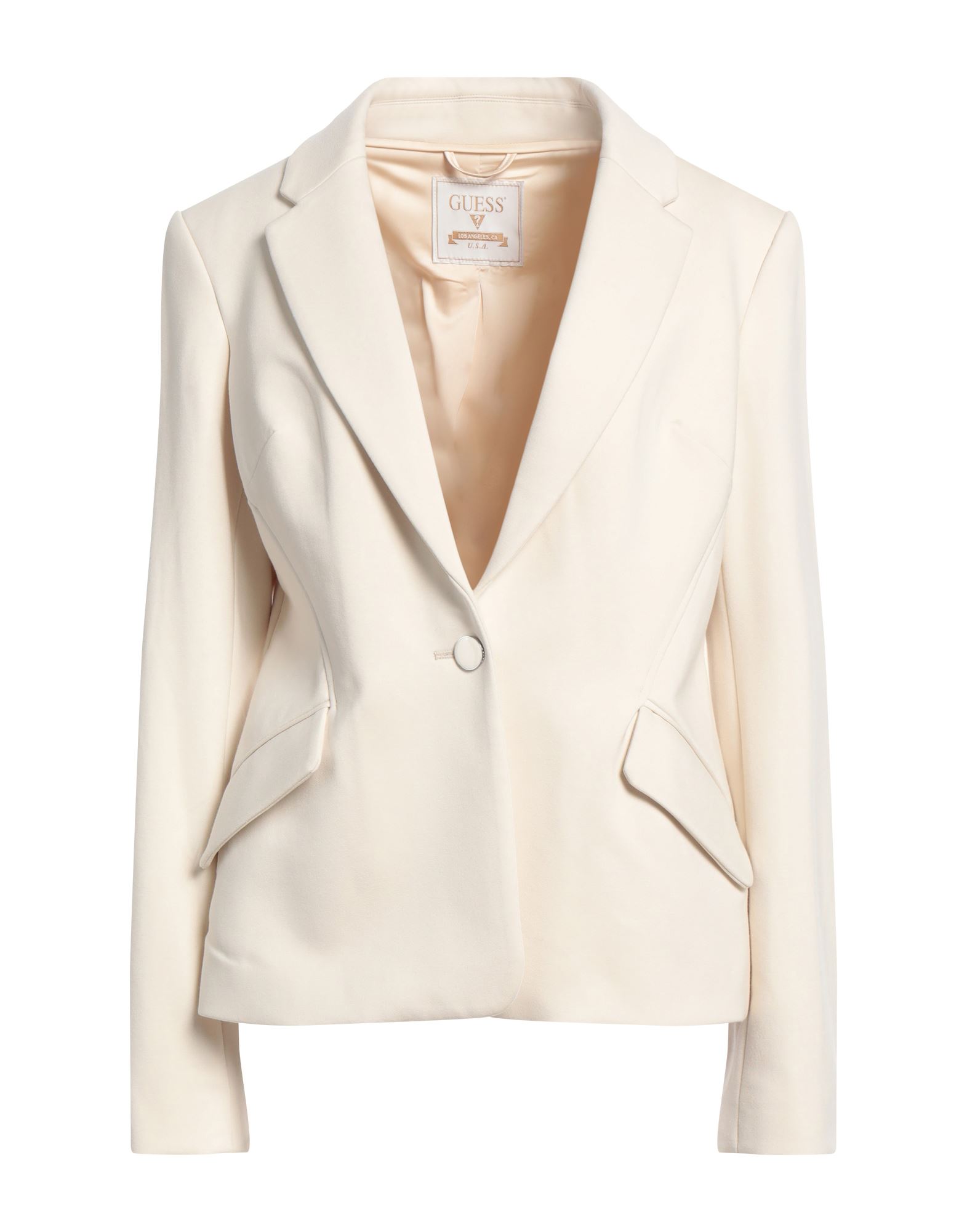 GUESS Blazer Damen Cremeweiß von GUESS