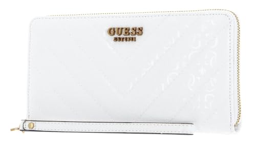 GUESS Jania Cheque Organizer White von GUESS