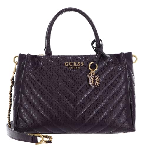 GUESS Jania Society Satchel Amethyst von GUESS