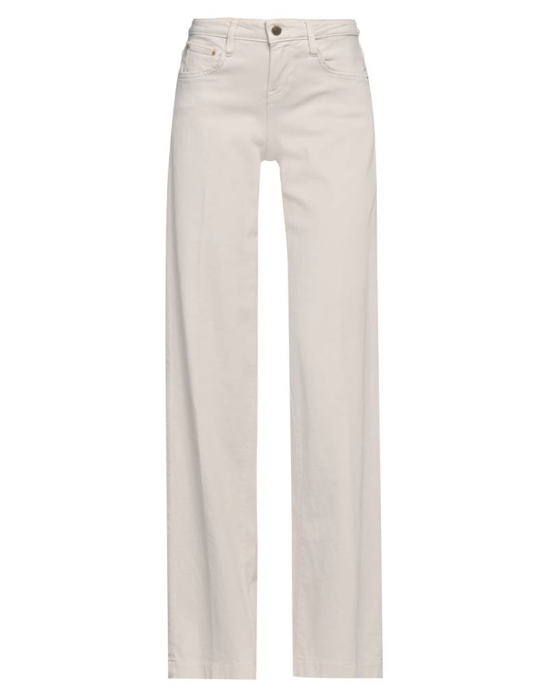 GUESS Jeanshose Damen Beige von GUESS