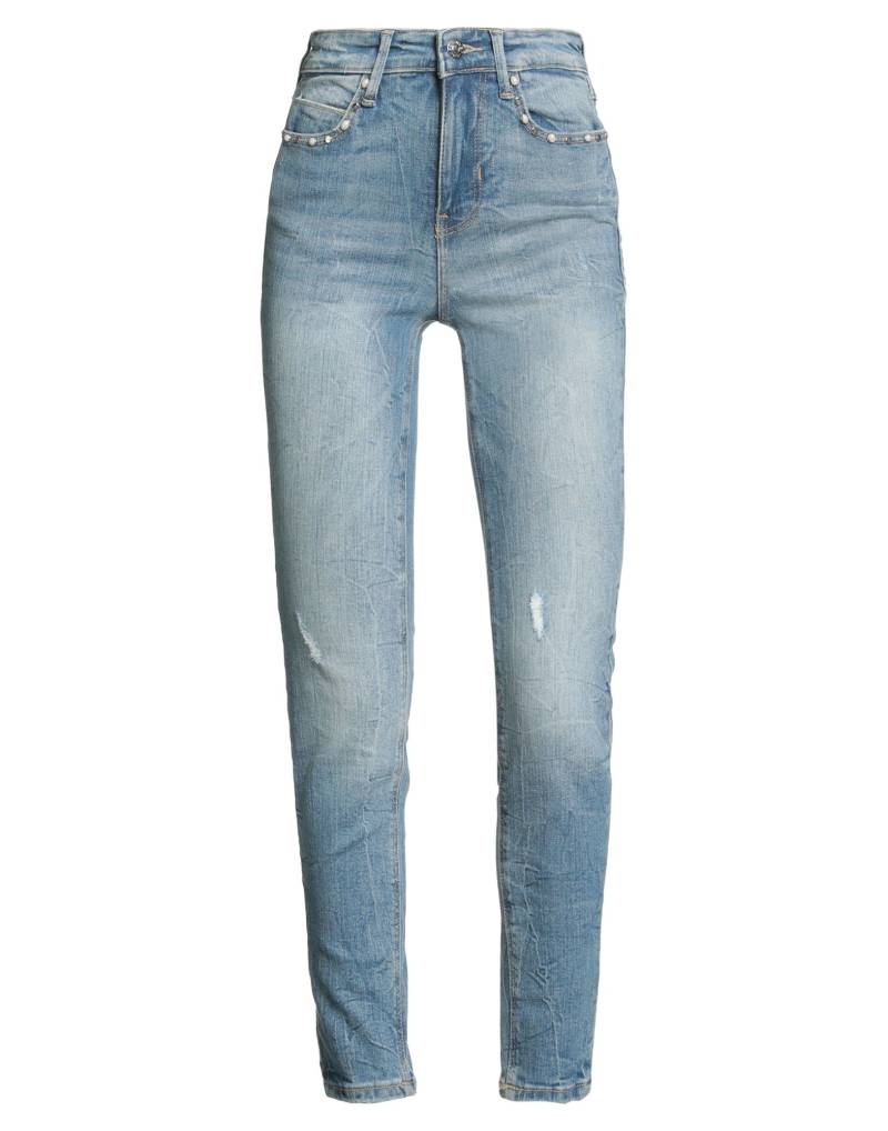 GUESS Jeanshose Damen Blau von GUESS