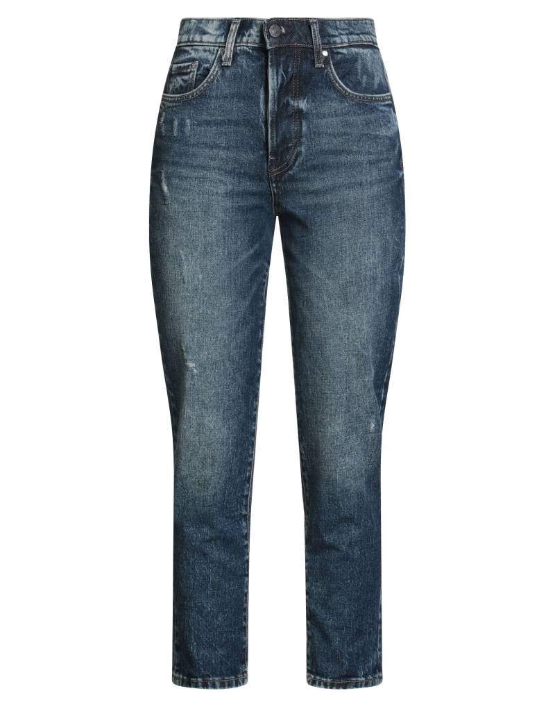 GUESS Jeanshose Damen Blau von GUESS