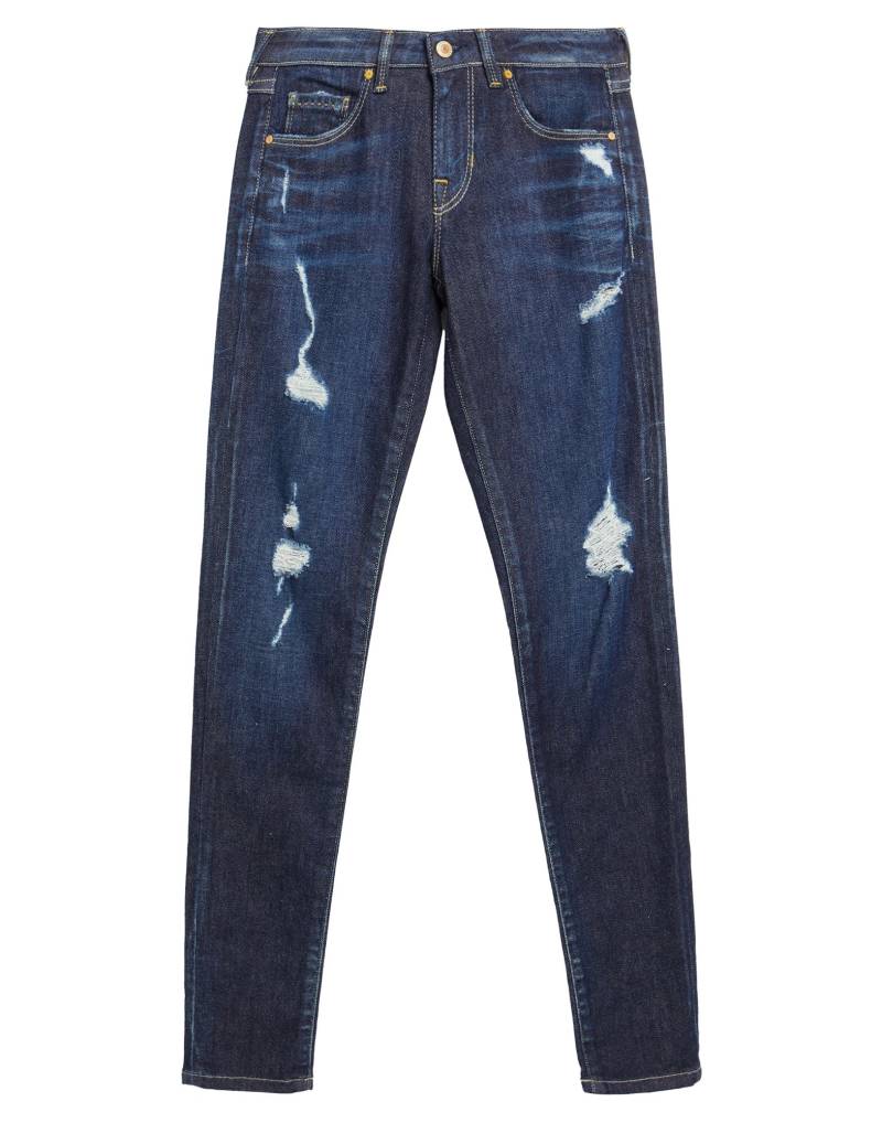 GUESS Jeanshose Damen Blau von GUESS