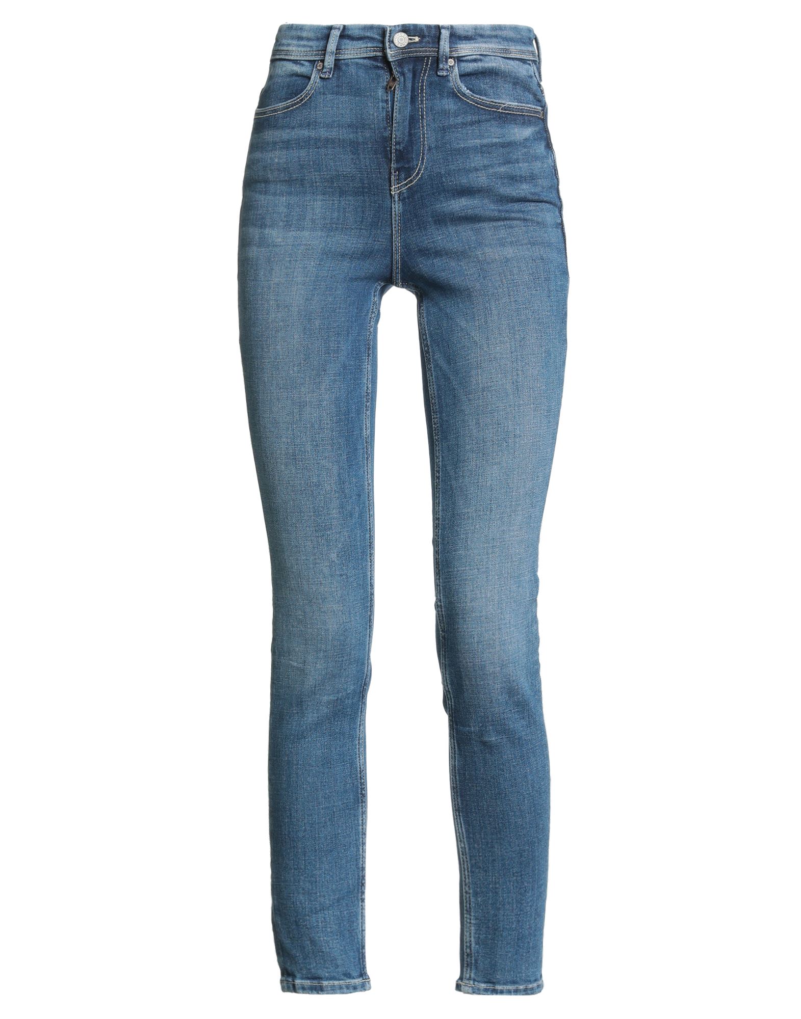 GUESS Jeanshose Damen Blau von GUESS