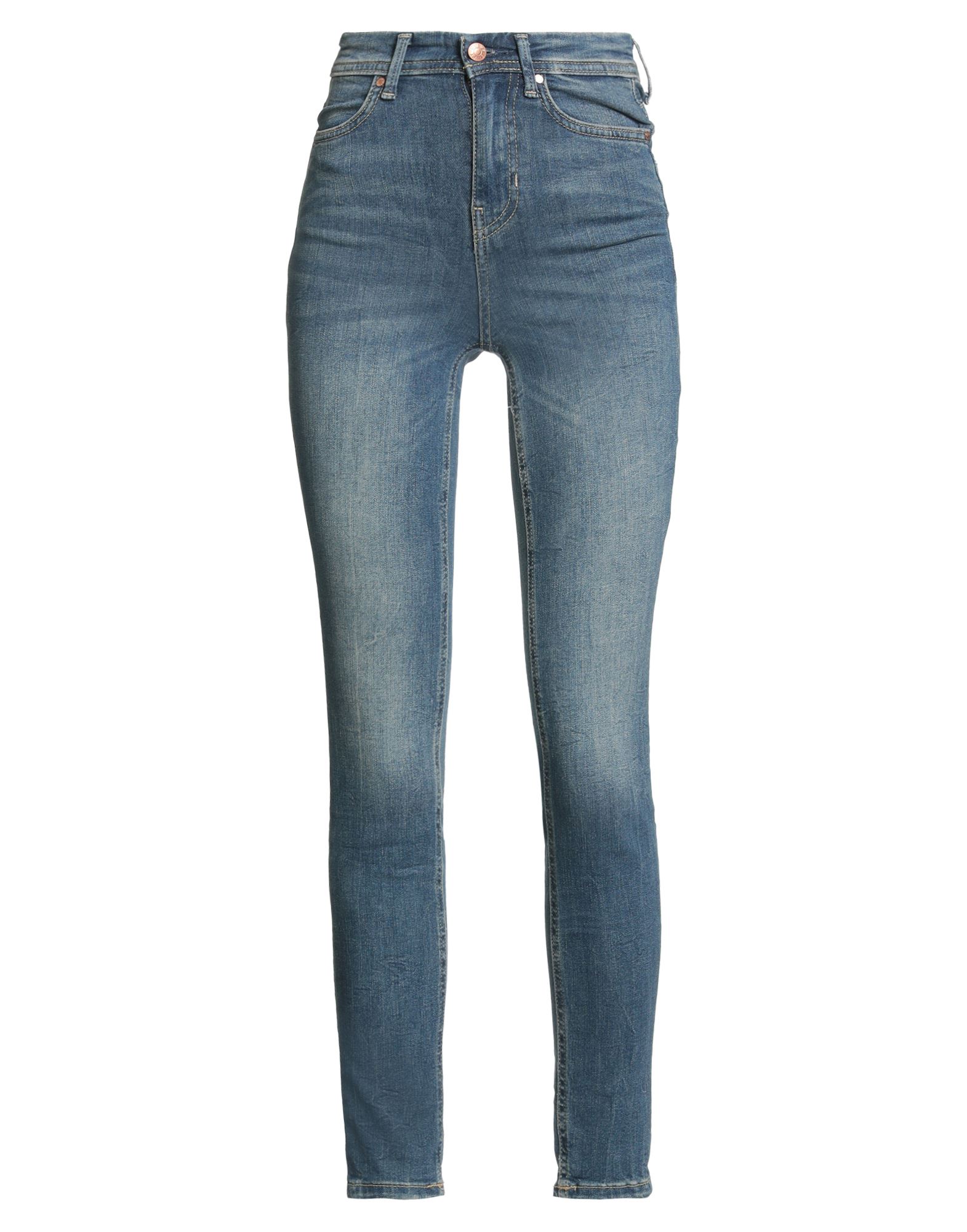 GUESS Jeanshose Damen Blau von GUESS