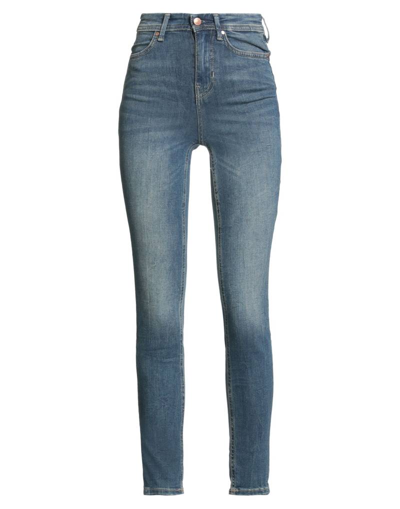 GUESS Jeanshose Damen Blau GUESS Jeanshose Damen Blau von GUESS