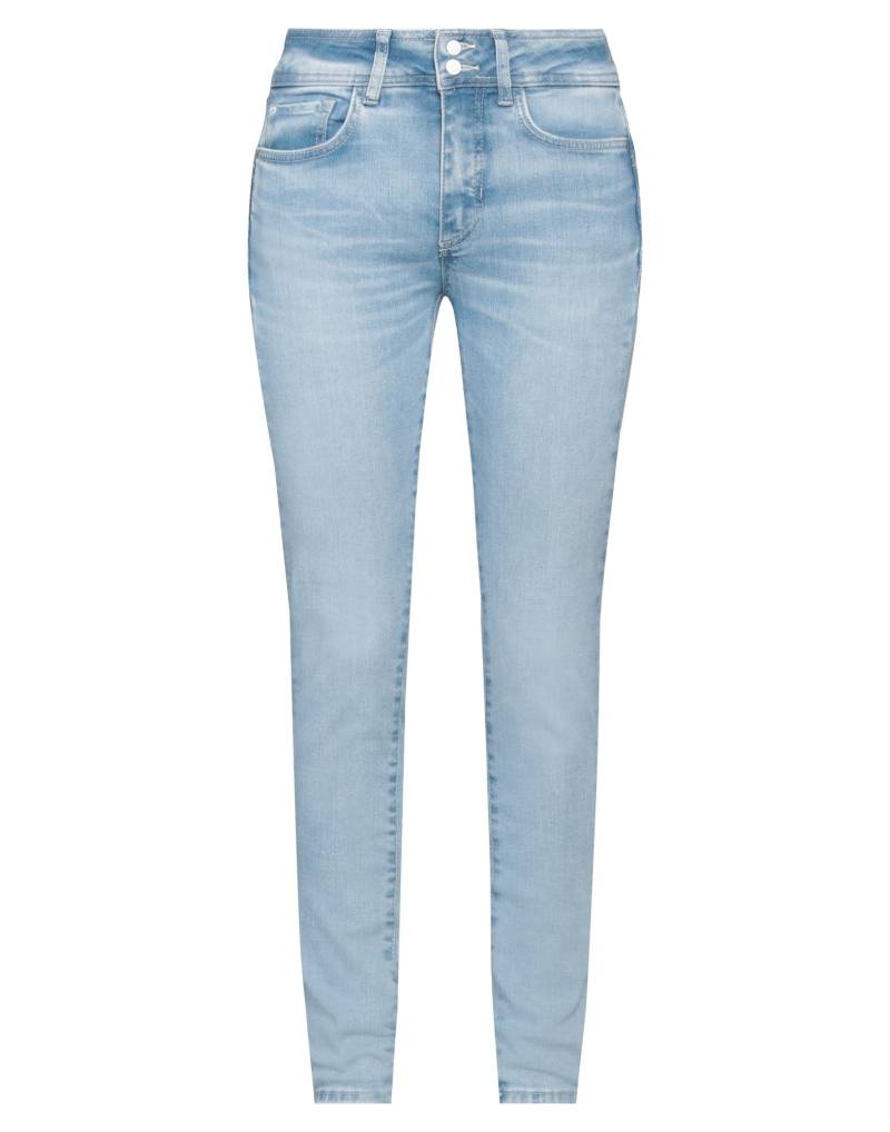 GUESS Jeanshose Damen Blau von GUESS