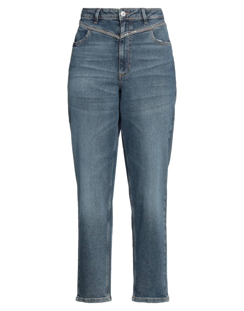 GUESS Jeanshose Damen Blau von GUESS