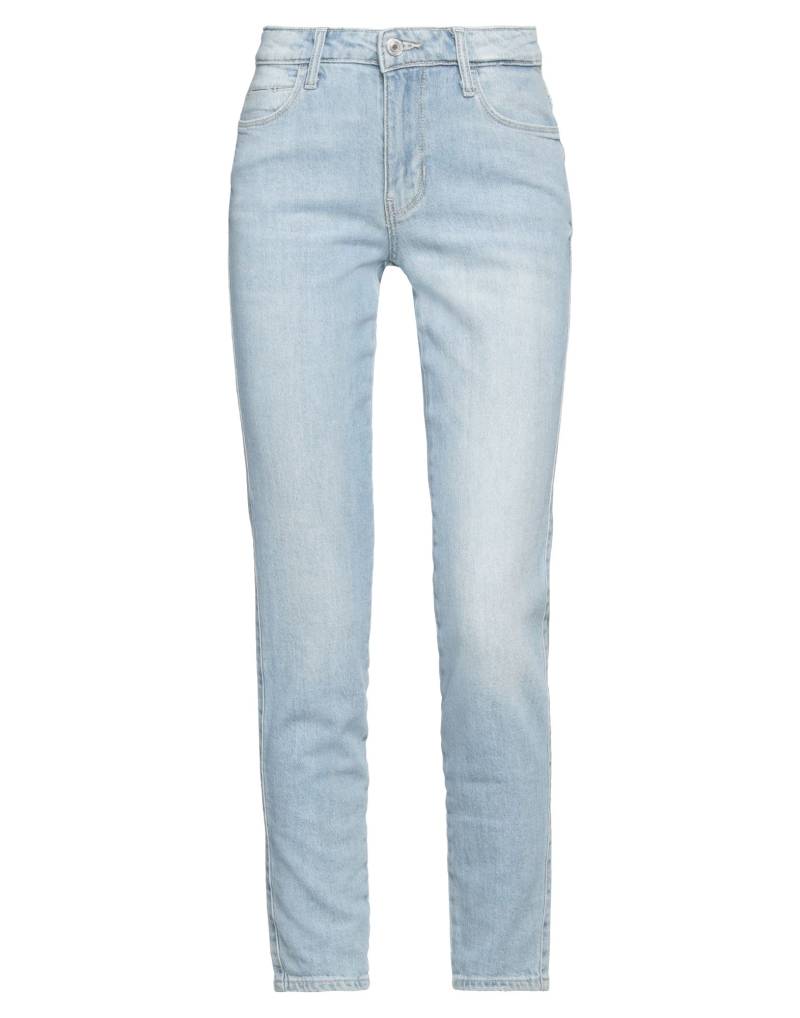 GUESS Jeanshose Damen Blau von GUESS