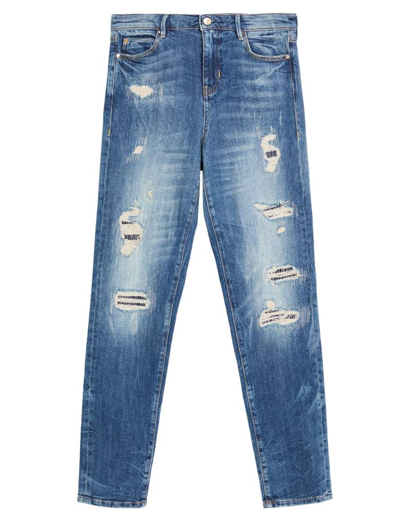 GUESS Jeanshose Damen Blau von GUESS