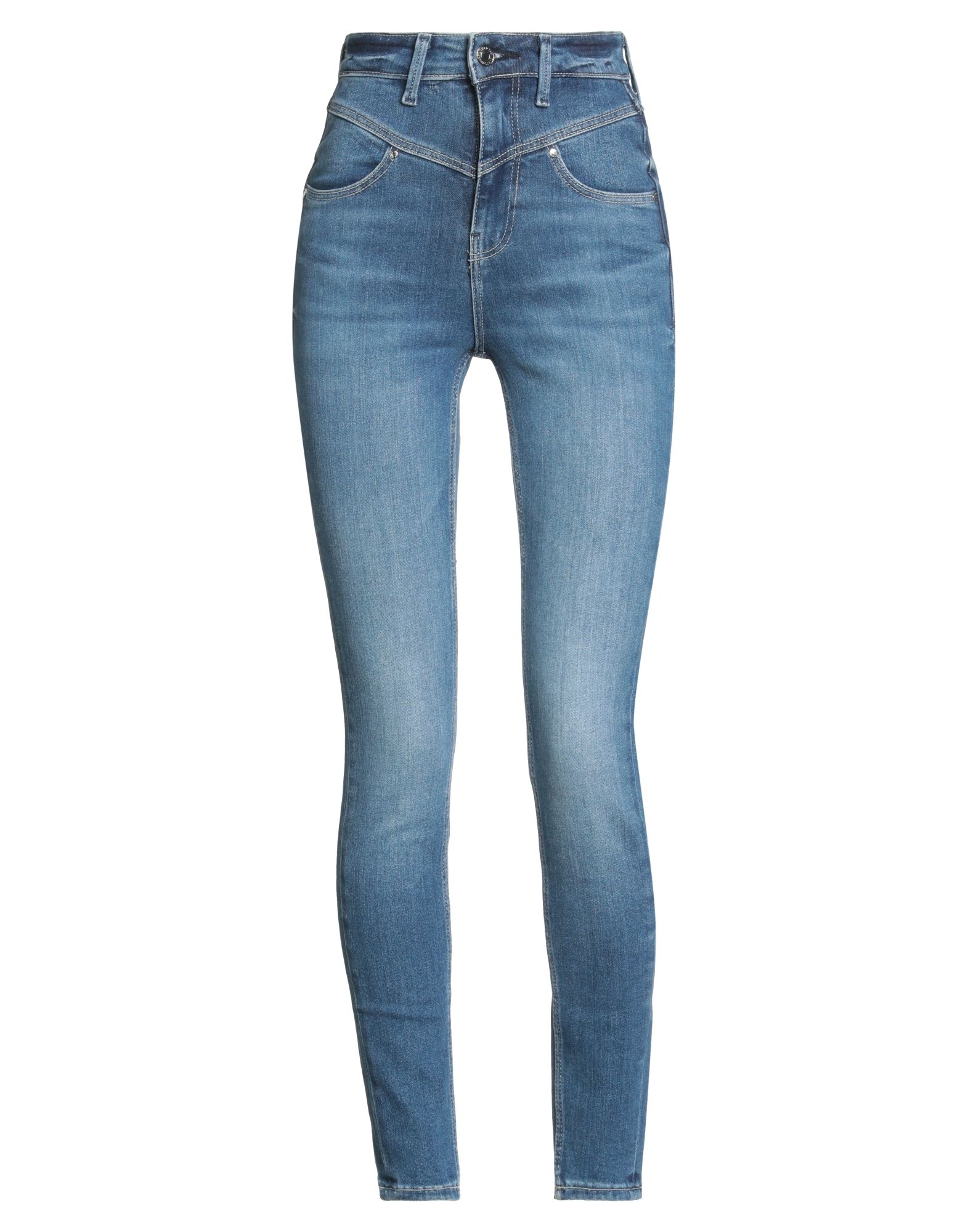 GUESS Jeanshose Damen Blau von GUESS