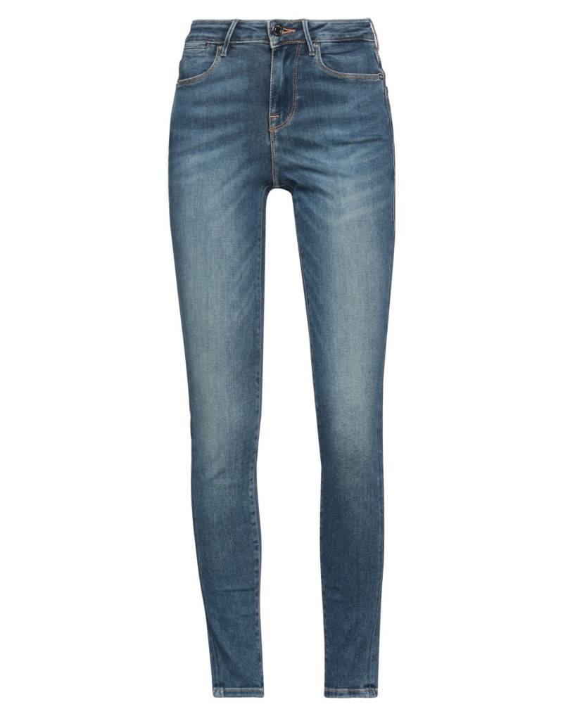 GUESS Jeanshose Damen Blau von GUESS