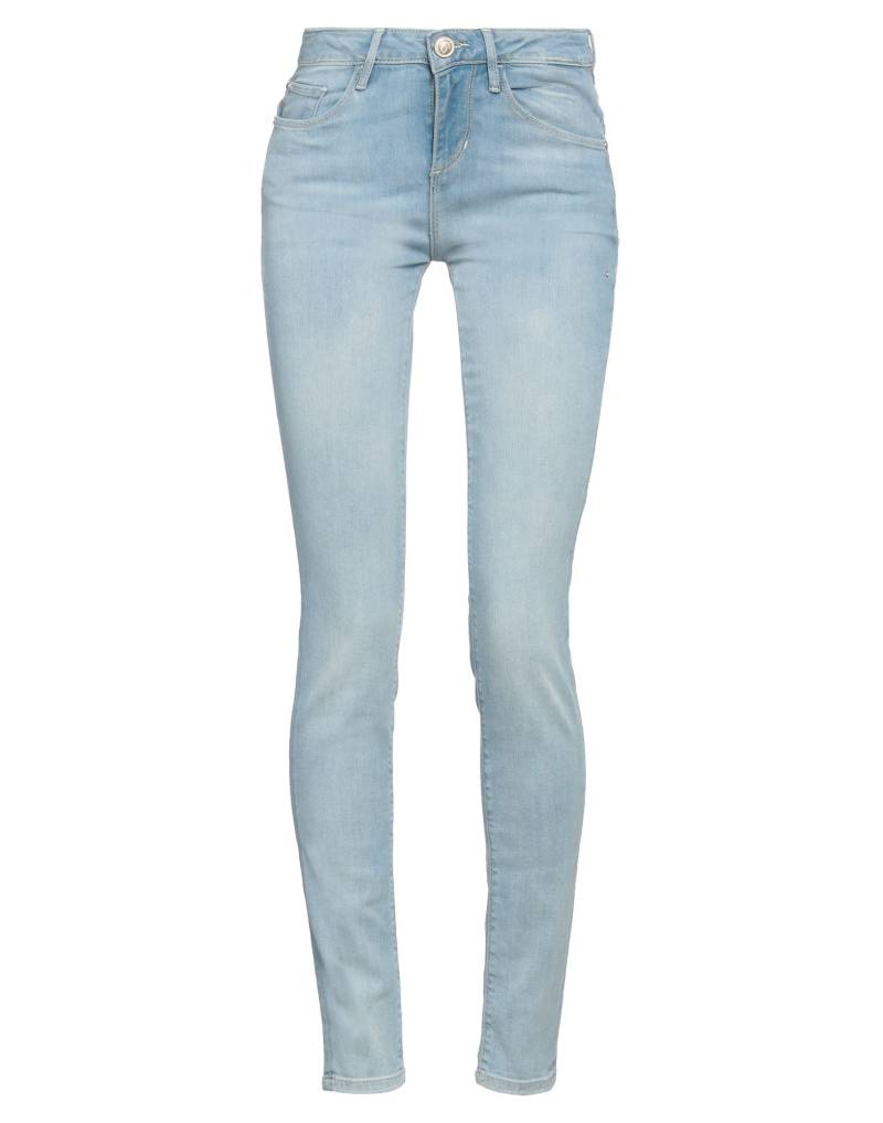 GUESS Jeanshose Damen Blau von GUESS