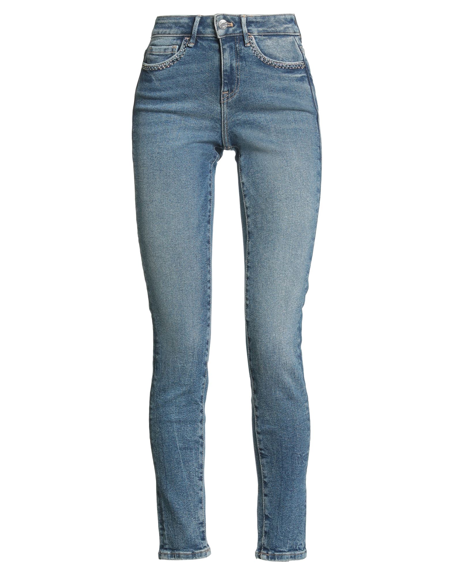 GUESS Jeanshose Damen Blau GUESS Jeanshose Damen Blau von GUESS