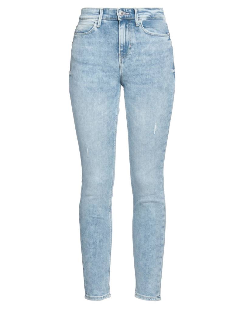 GUESS Jeanshose Damen Blau von GUESS