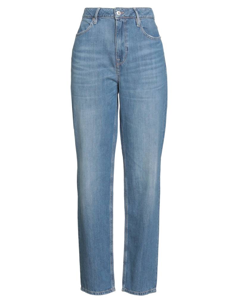 GUESS Jeanshose Damen Blau von GUESS