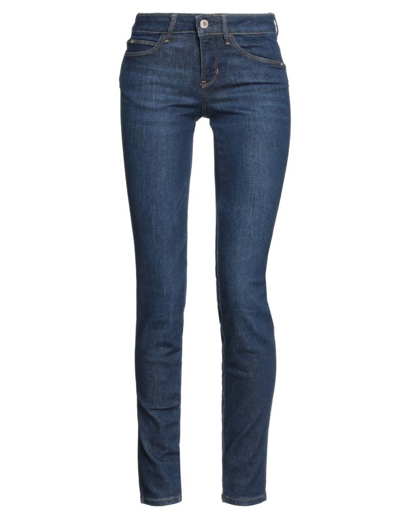GUESS Jeanshose Damen Blau von GUESS