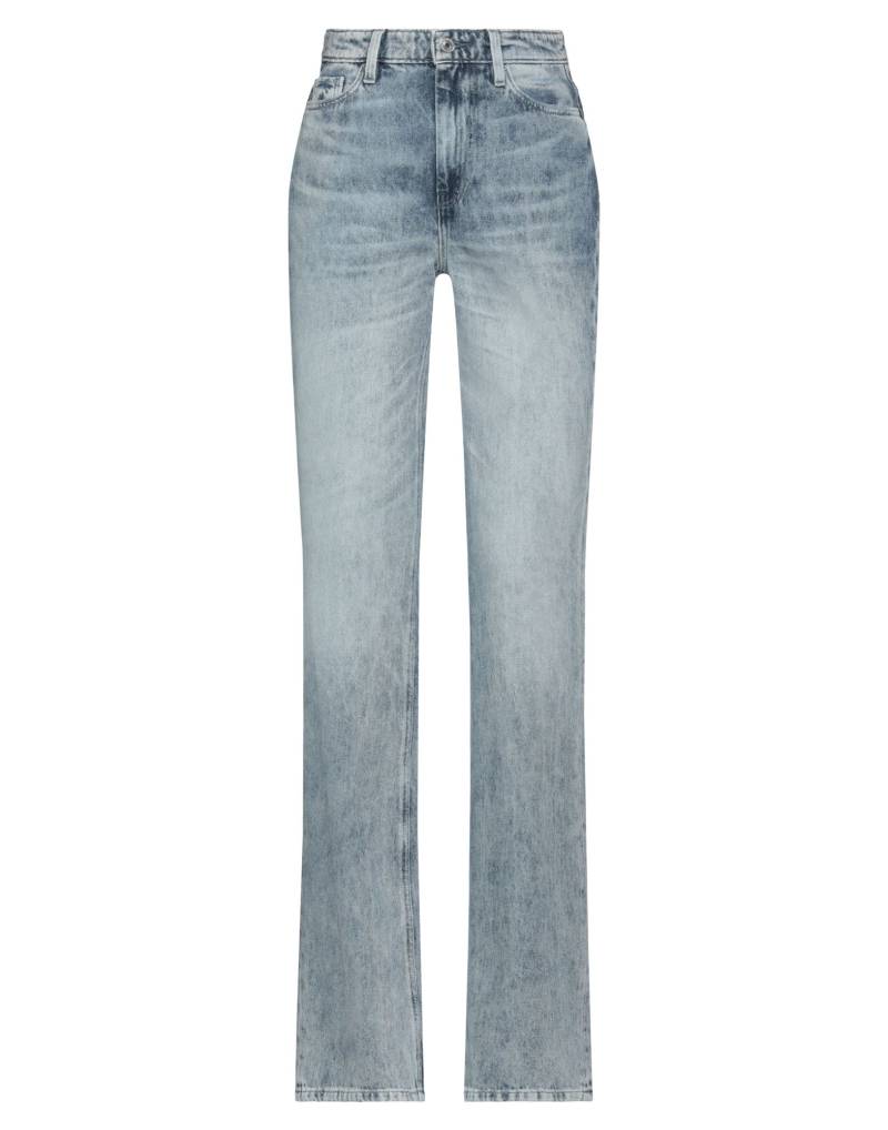 GUESS Jeanshose Damen Blau von GUESS