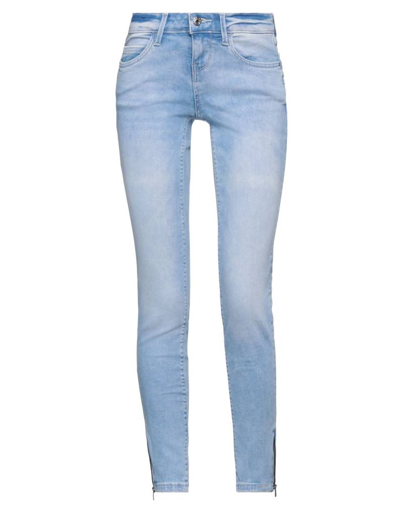 GUESS Jeanshose Damen Blau von GUESS