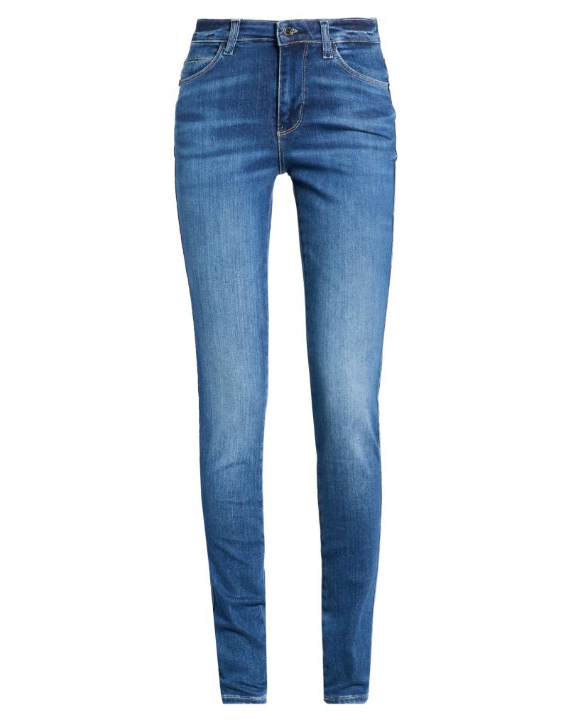 GUESS Jeanshose Damen Blau von GUESS
