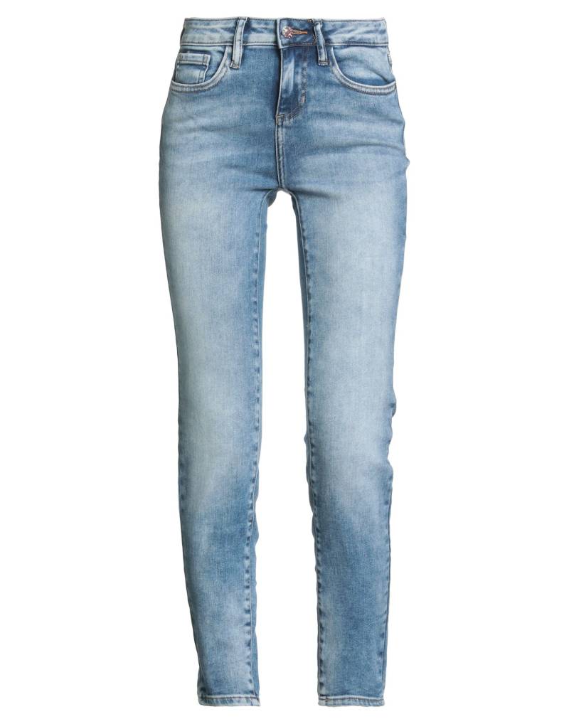 GUESS Jeanshose Damen Blau von GUESS