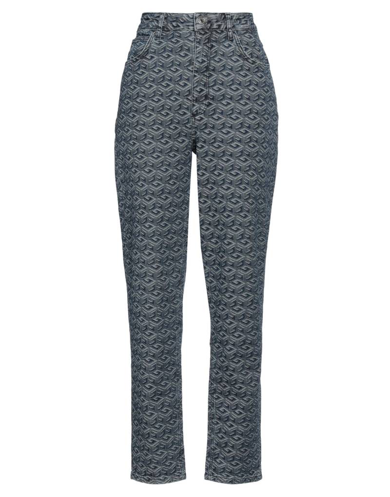 GUESS Jeanshose Damen Blau von GUESS