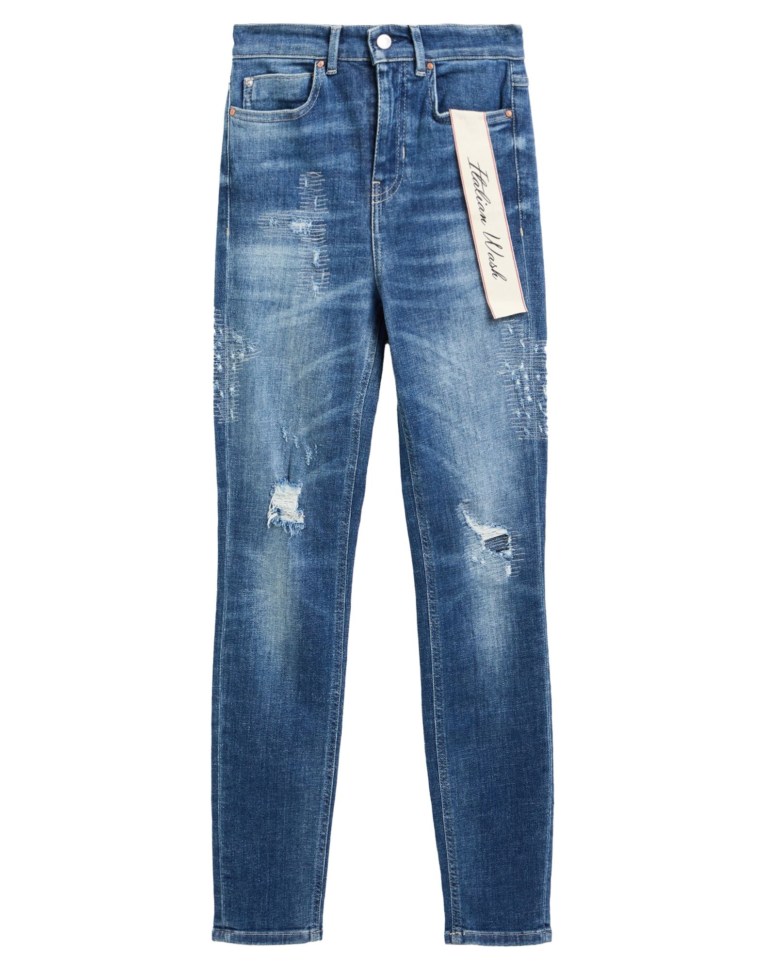 GUESS Jeanshose Damen Blau von GUESS