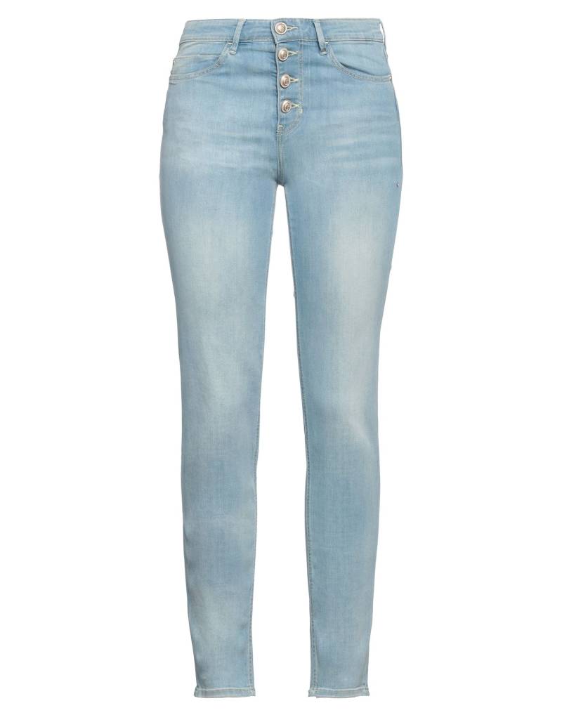GUESS Jeanshose Damen Blau von GUESS
