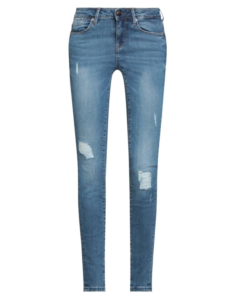 GUESS Jeanshose Damen Blau von GUESS