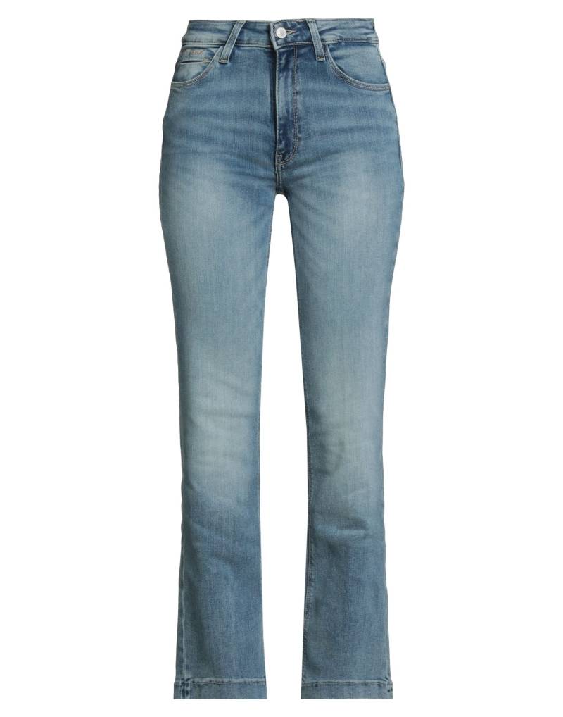 GUESS Jeanshose Damen Blau von GUESS