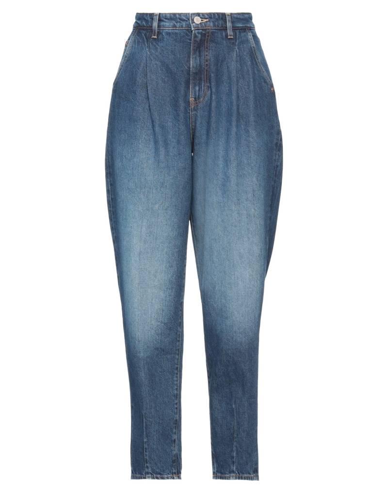GUESS Jeanshose Damen Blau von GUESS