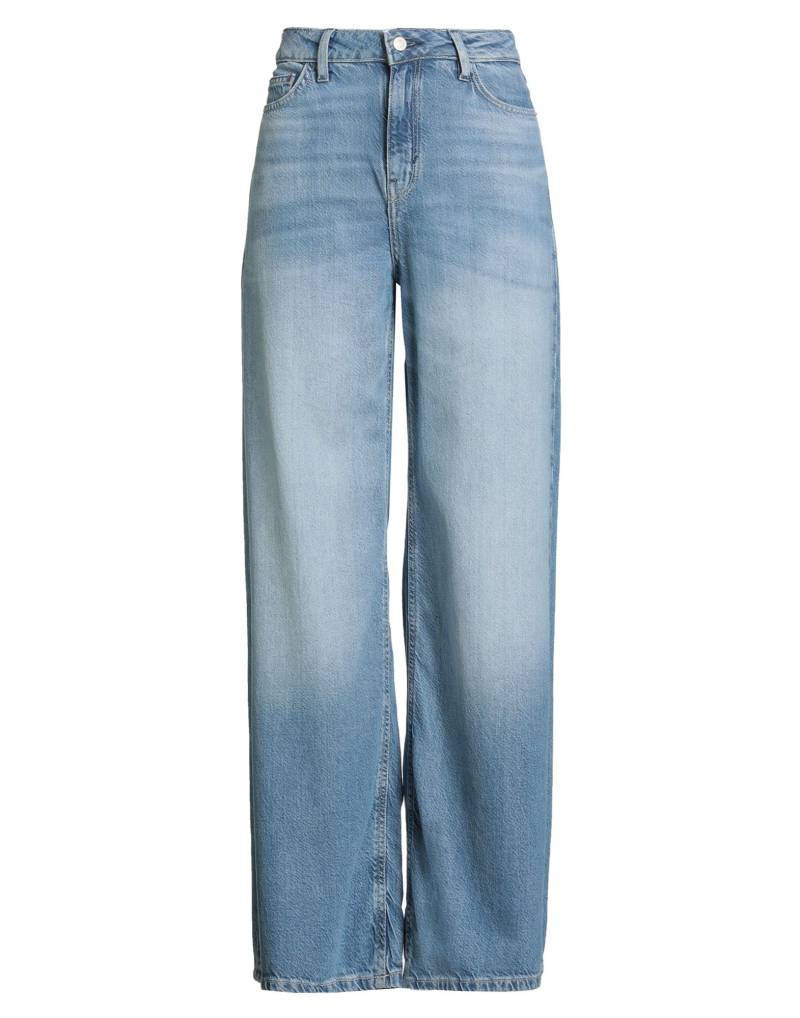 GUESS Jeanshose Damen Blau von GUESS